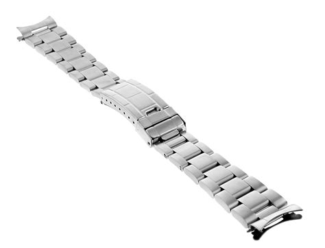 stainless steel watch band for rolex|Rolex watch bands replacement cost.